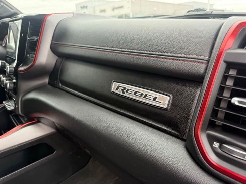 Used 2022 RAM 1500 Rebel w/ Rebel Level B Equipment Group AWD/4WD image 60