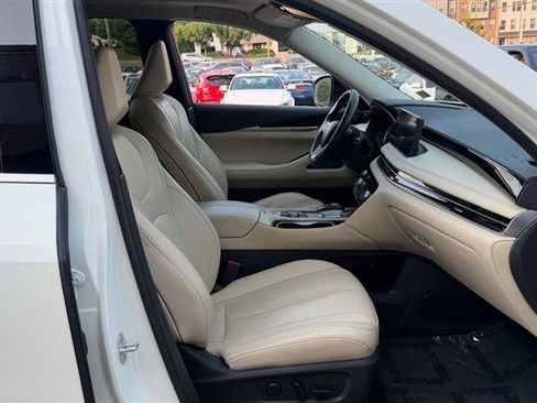 Used 2023 INFINITI QX60 Pure w/ Cargo Package AWD/4WD image 15