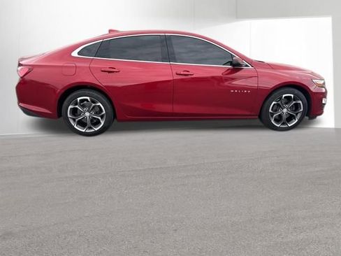 Used 2022 Chevrolet Malibu LT image 5