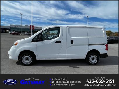 Used 2020 Nissan NV200 S w/ Back Door Glass Package