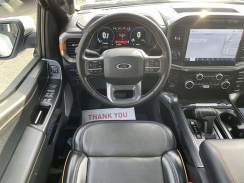 Certified 2023 Ford F150 Tremor w/ Equipment Group 402A High image 12