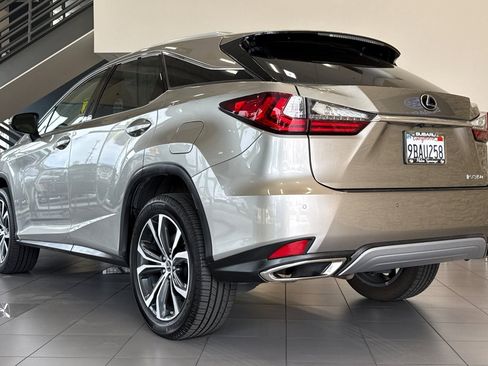 Used 2022 Lexus RX 350 FWD w/ Premium Package image 3