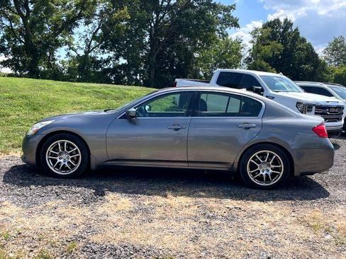 Used 2013 INFINITI G37 Journey w/ Premium Pkg image 7