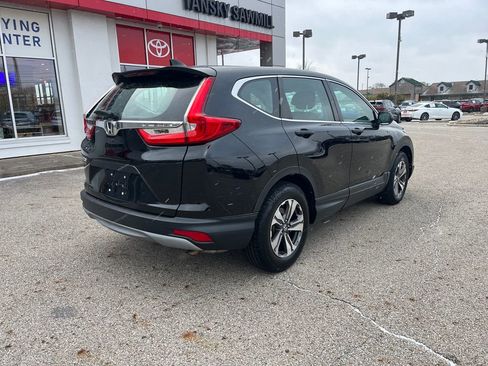 Used 2019 Honda CR-V LX image 5
