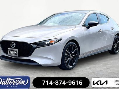 Used 2024 MAZDA MAZDA3 s