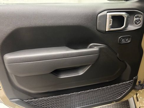 New 2026 Jeep Wrangler Unlimited Sport AWD/4WD image 10