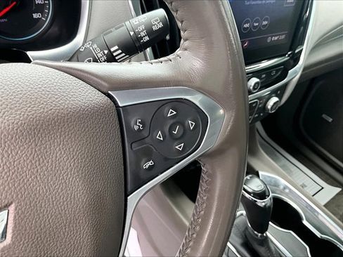 Used 2020 Chevrolet Traverse Premier w/ LPO, Floor Liner Package FWD image 20