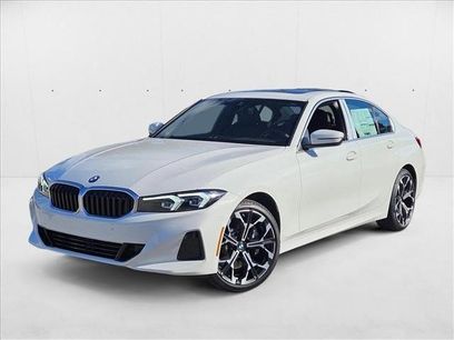 Certified 2025 BMW 330i Sedan w/ Convenience Package