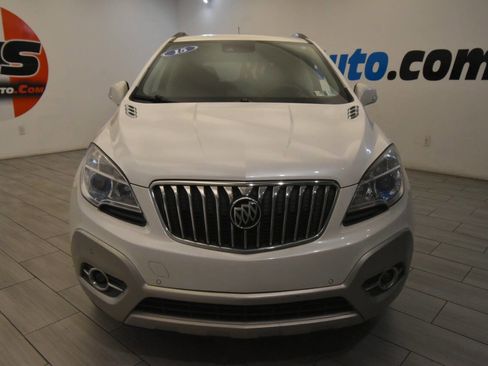 Used 2015 Buick Encore Premium AWD/4WD image 8