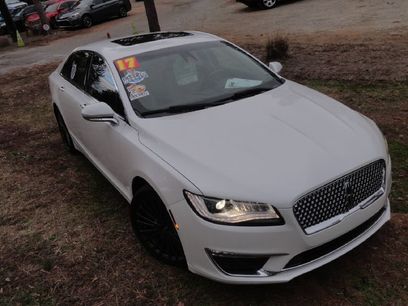 Used 2017 Lincoln MKZ Reserve w/ Climate Package