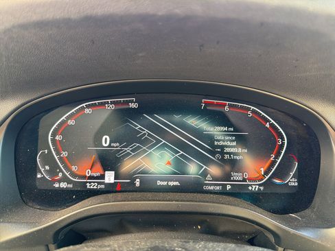 Used 2023 BMW X3 sDrive30i w/ Premium Package image 7