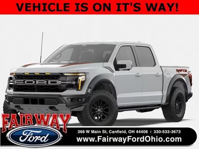 New 2026 Ford F150 Raptor