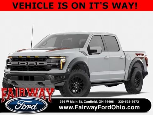 New 2026 Ford F150 Raptor image 1