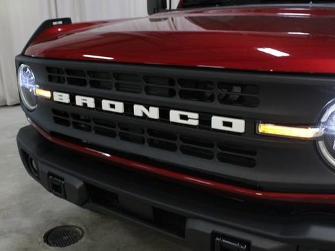 New 2026 Ford Bronco Big Bend w/ Black Diamond Package AWD/4WD image 34