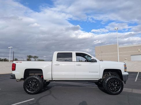Used 2015 Chevrolet Silverado 1500 LT w/ All Star Edition image 4
