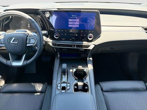 New 2026 Lexus RX 450h AWD image 20