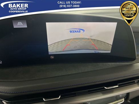 Certified 2024 Cadillac XT4 Sport image 16