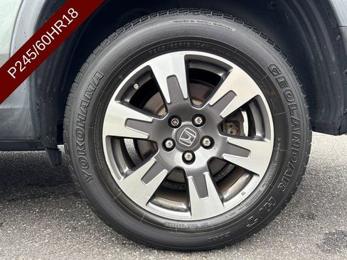 Used 2017 Honda Ridgeline RTL-T image 24
