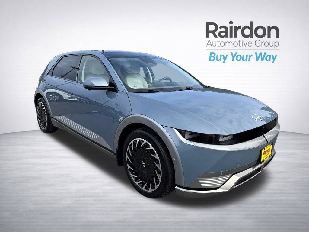 Used 2023 Hyundai Ioniq 5 Limited AWD/4WD image 7