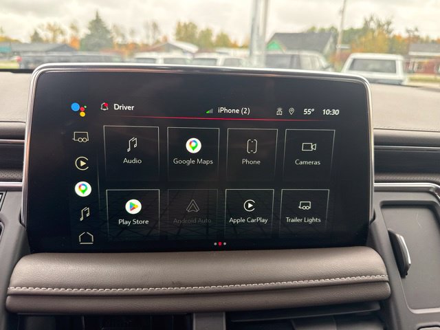 Used 2022 GMC Yukon SLT w/ SLT Luxury Package AWD/4WD image 23
