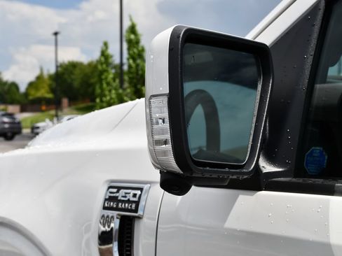 Used 2022 Ford F150 King Ranch w/ Tow Technology Package AWD/4WD image 16