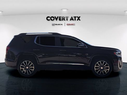 Used 2021 GMC Acadia Denali w/ Denali Technology Package FWD image 8