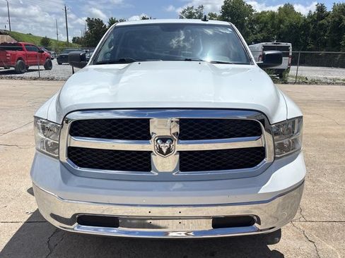 Used 2023 RAM 1500 Tradesman w/ Chrome Plus Package AWD/4WD image 9