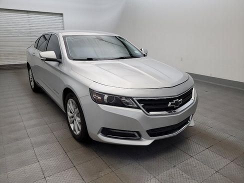 Used 2020 Chevrolet Impala LT FWD image 13