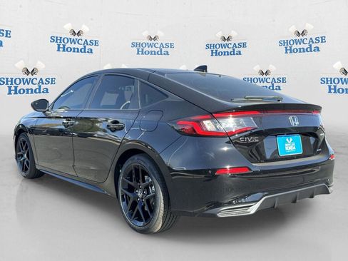 New 2026 Honda Civic Sport image 2