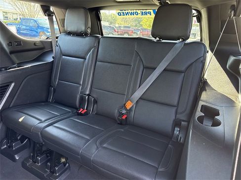 Used 2021 Chevrolet Tahoe LT w/ Luxury Package image 12