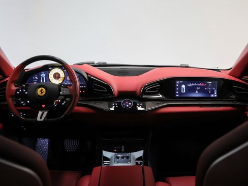 Used 2025 Ferrari Purosangue image 53