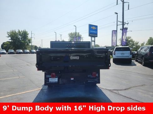 New 2024 Chevrolet Silverado 3500 W/T w/ WT Convenience Package image 6