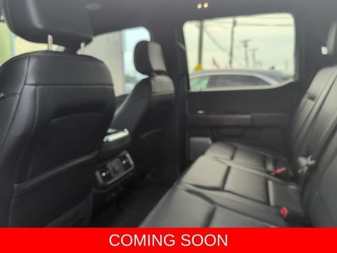 Used 2024 Ford F150 Lariat w/ Equipment Group 502A High AWD/4WD image 5