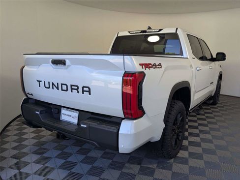 New 2026 Toyota Tundra Limited AWD/4WD image 5