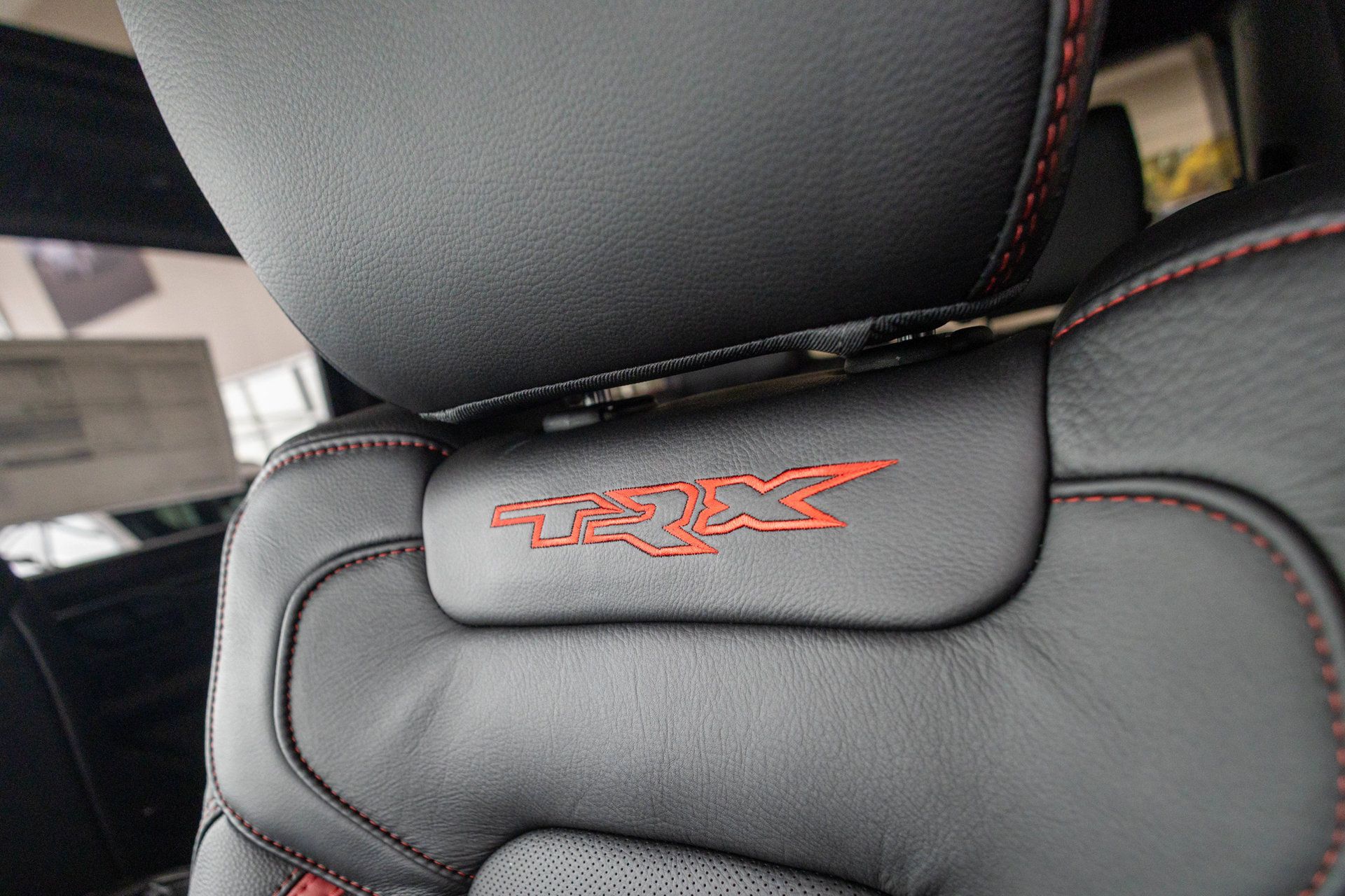 New 2027 RAM 1500 TRX AWD/4WD image 34