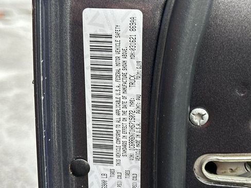 Used 2017 RAM 1500 Laramie w/ Convenience Group image 25