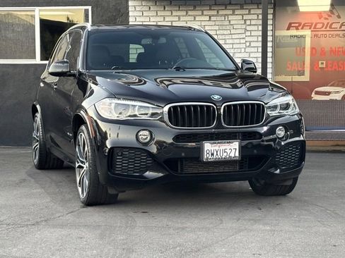Used 2018 BMW X5 xDrive35i image 6