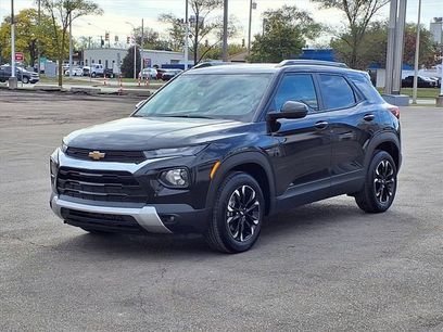 Used 2023 Chevrolet TrailBlazer LT