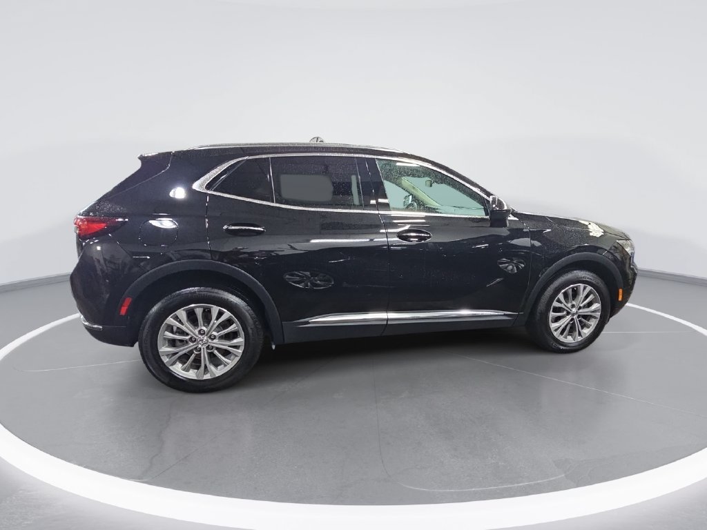 Certified 2023 Buick Envision Preferred AWD/4WD image 2