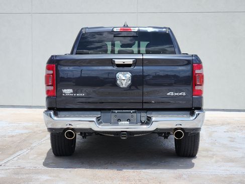 Used 2020 RAM 1500 Limited AWD/4WD image 8