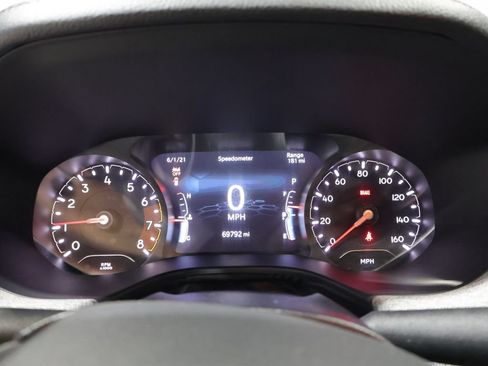 Certified 2024 Jeep Compass Latitude AWD/4WD image 24
