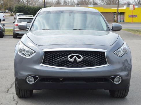 Used 2017 INFINITI QX70 3.7 AWD/4WD image 3