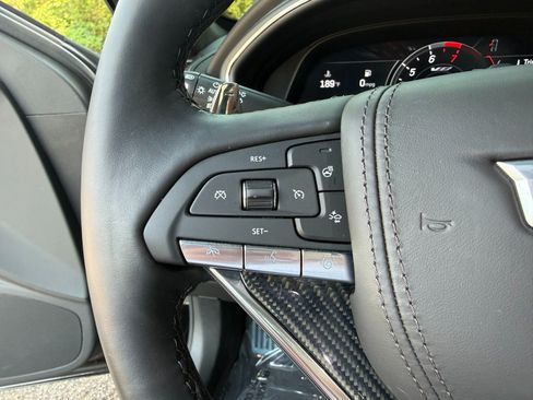 Used 2024 Cadillac CT5 V Blackwing w/ Carbon Fiber Package 2 RWD image 31