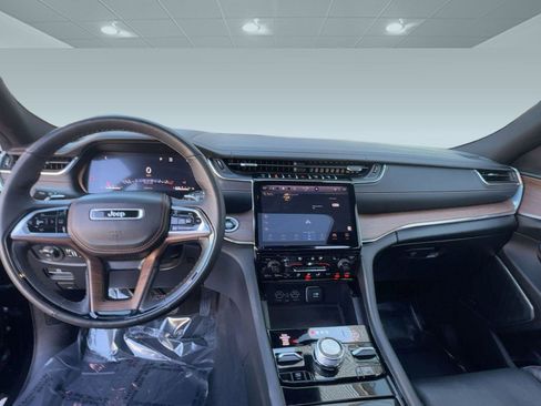 Used 2023 Jeep Grand Cherokee L Summit w/ Advanced Protech Group IV image 16