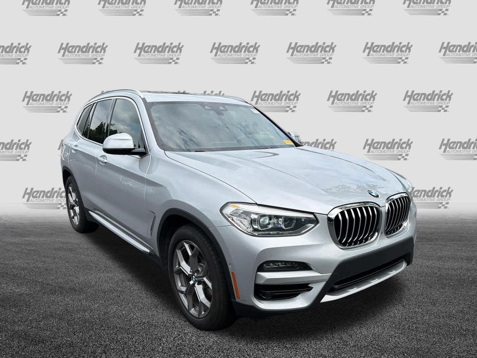Used 2020 BMW X3 sDrive30i w/ Convenience Package RWD image 3