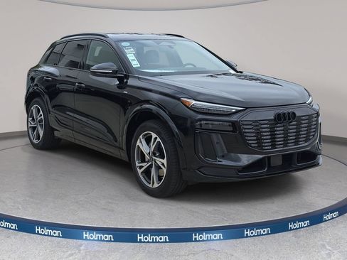 New 2027 Audi Q6 e-tron Premium Plus AWD/4WD image 3
