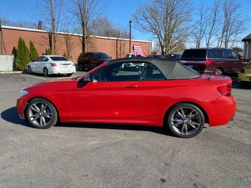Used 2016 BMW M235i xDrive Convertible AWD/4WD image 8