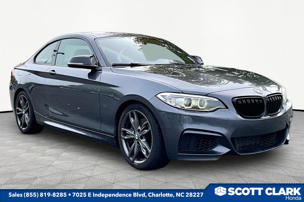 Used 2015 BMW M235i xDrive Coupe AWD/4WD 360° Tour