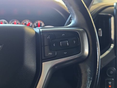 Used 2019 Chevrolet Silverado 1500 LTZ w/ LTZ Plus Package AWD/4WD image 19