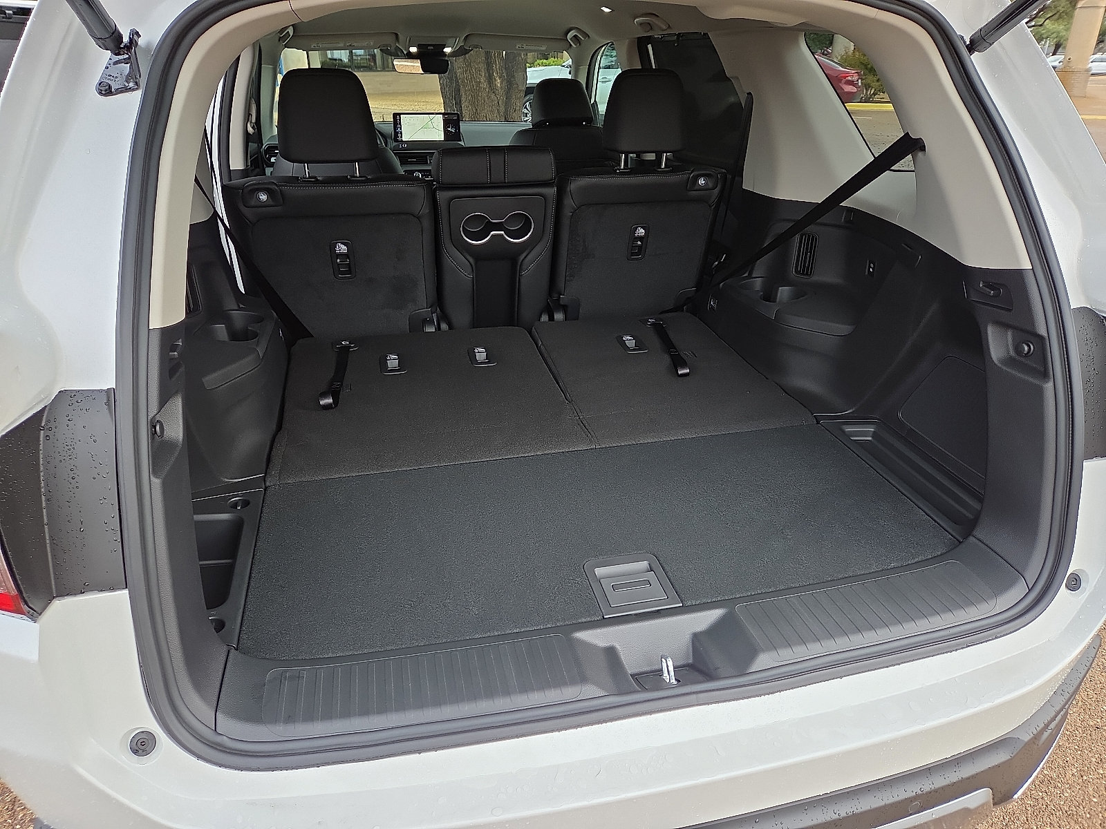 New 2026 Honda Pilot EX-L image 8